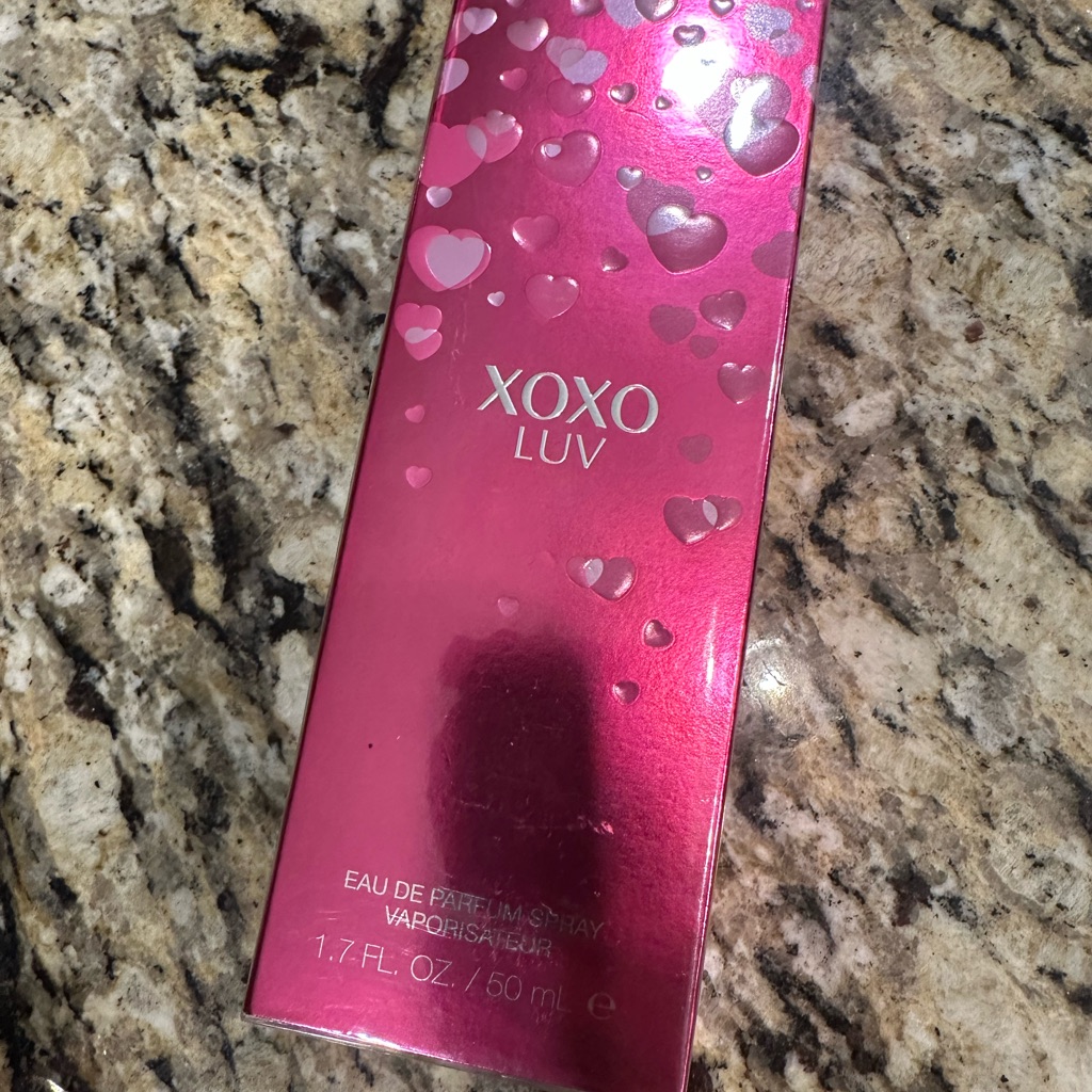 Xoxo Pink Eau De Parfum Spray